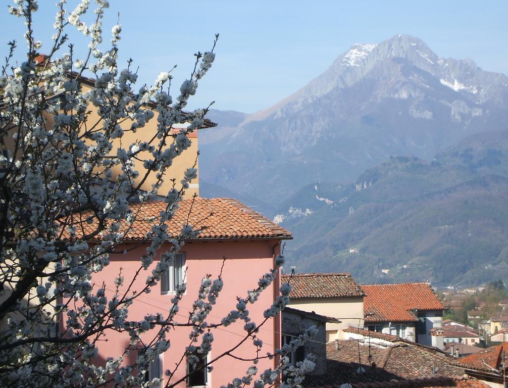 Nel Cielo... Di Barga Ξενοδοχείο Εξωτερικό φωτογραφία
