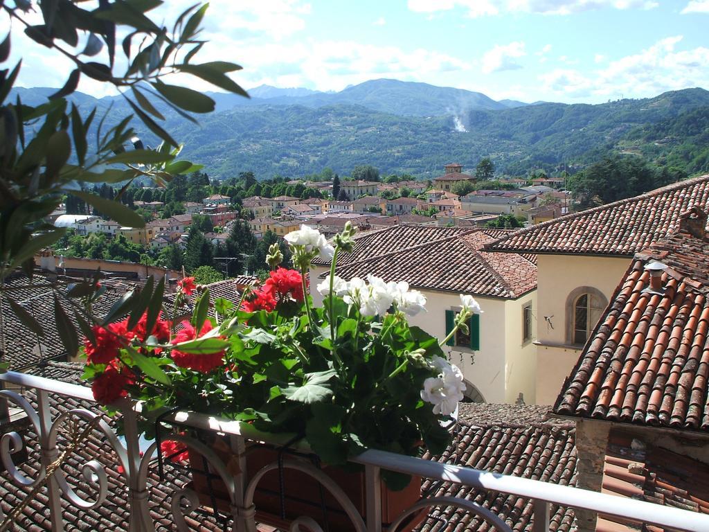 Nel Cielo... Di Barga Ξενοδοχείο Εξωτερικό φωτογραφία