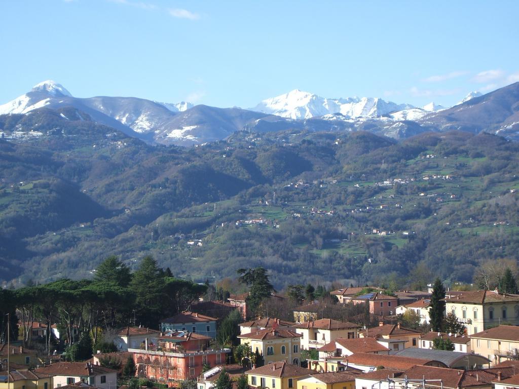 Nel Cielo... Di Barga Ξενοδοχείο Εξωτερικό φωτογραφία