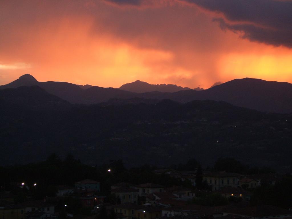 Nel Cielo... Di Barga Ξενοδοχείο Εξωτερικό φωτογραφία