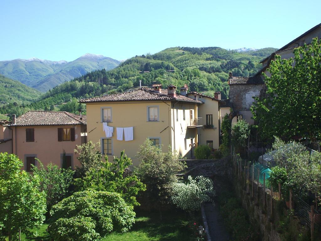 Nel Cielo... Di Barga Ξενοδοχείο Εξωτερικό φωτογραφία