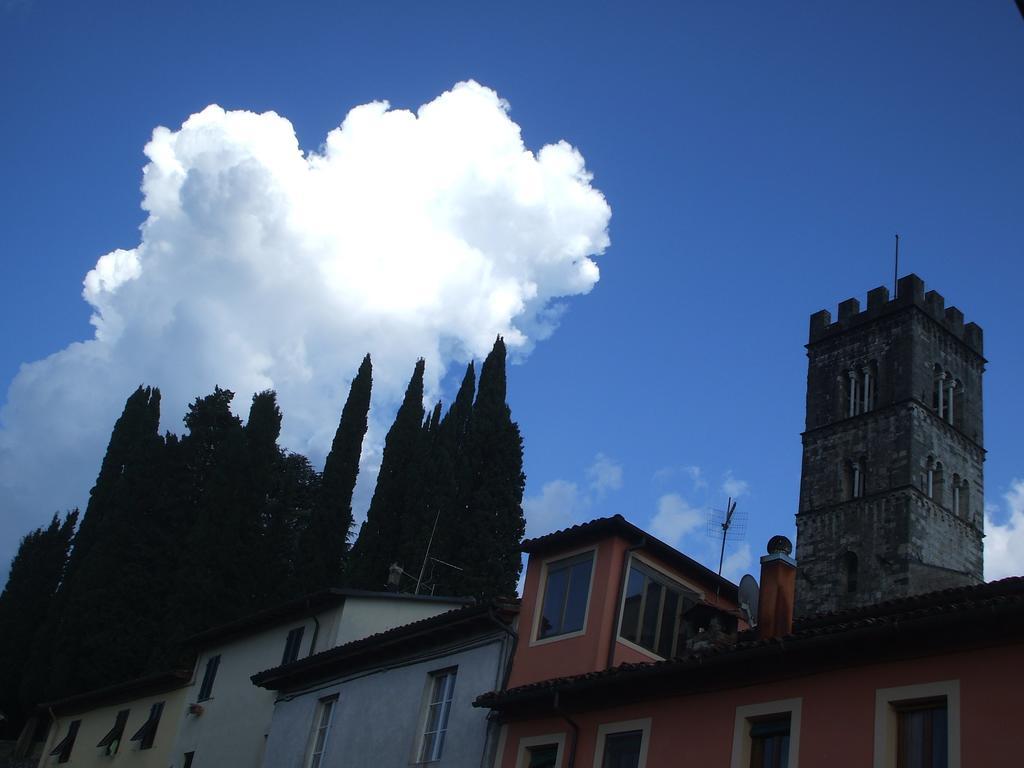 Nel Cielo... Di Barga Ξενοδοχείο Εξωτερικό φωτογραφία